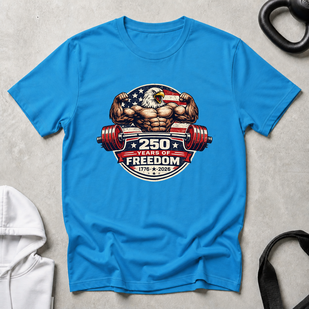 250 years of freedom