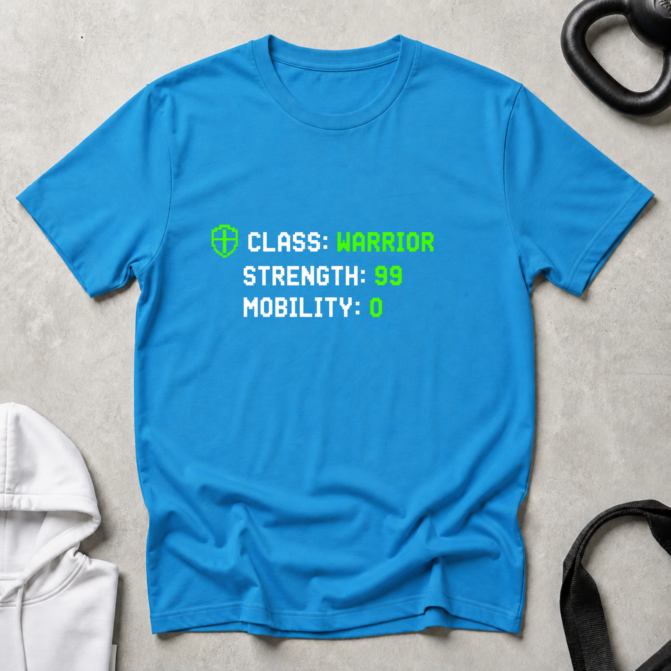 Class Warrior