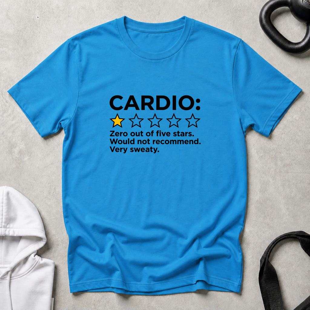 cardio five star