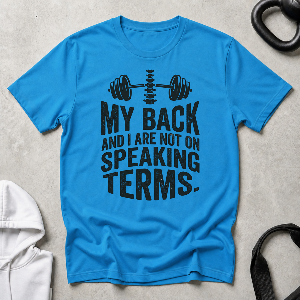 My Back And I