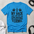 My Back And I