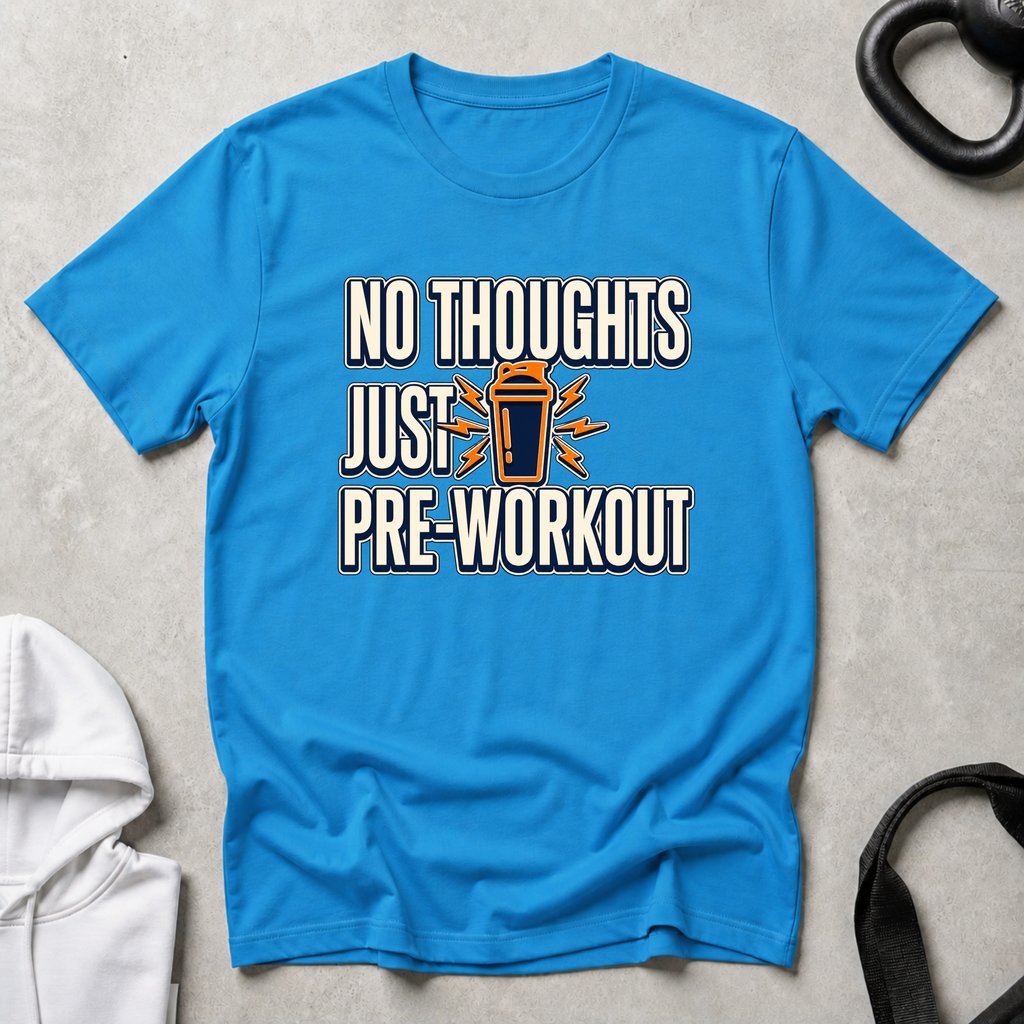 just pre-workout