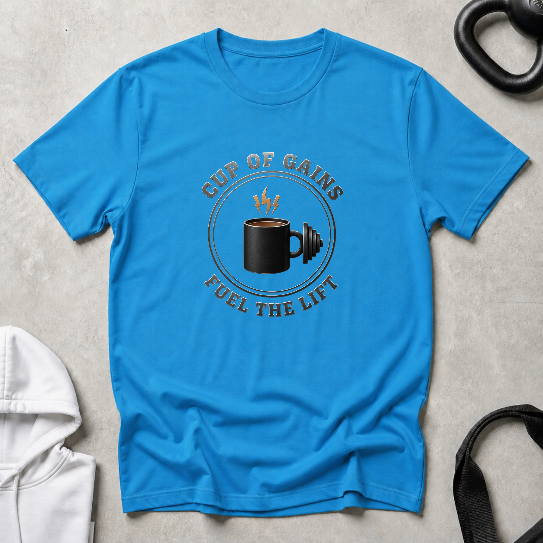 Cup of Gains