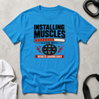 Installing Muscle