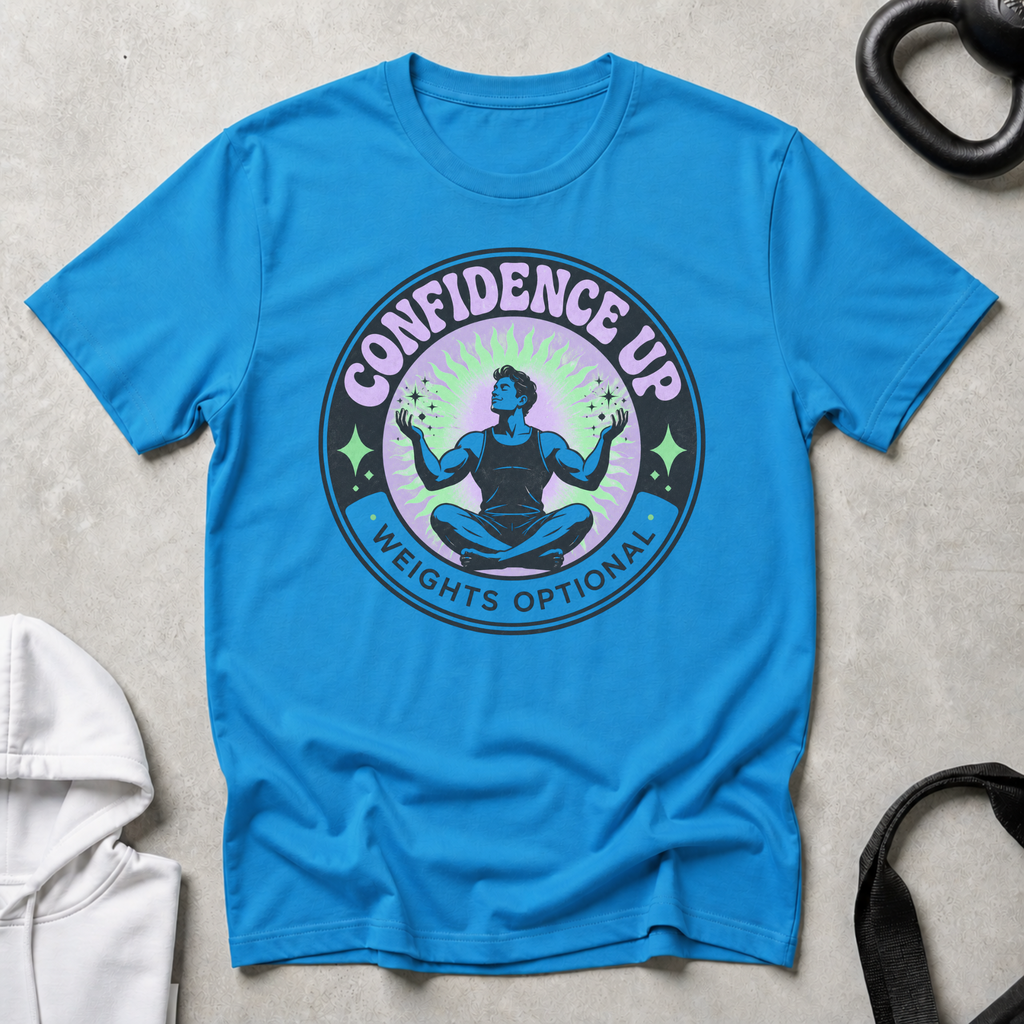 Confidence Up