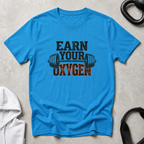 Earn your Oxygen
