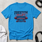 freedom to lift