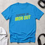 Coffee in Iron out