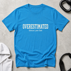 overestimated
