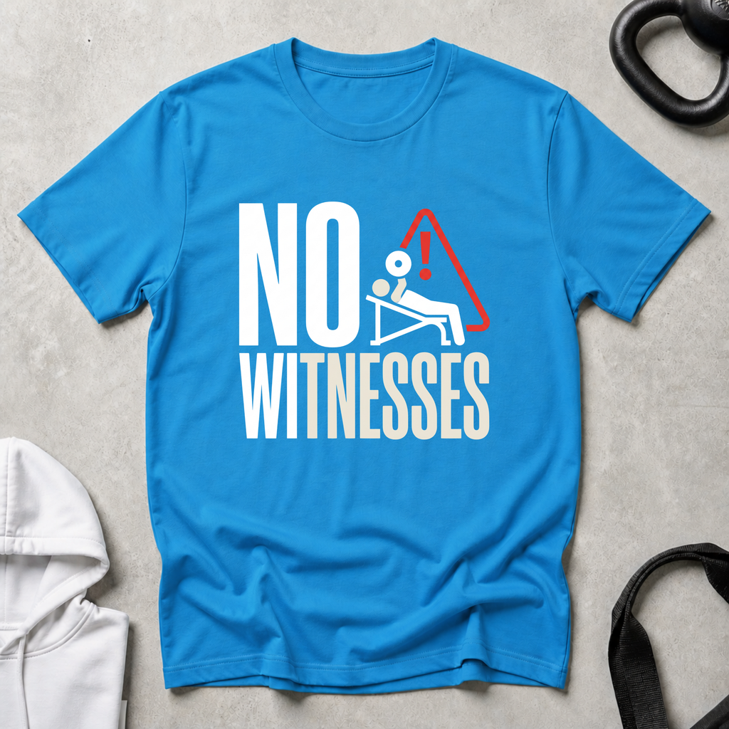 No Witnesses