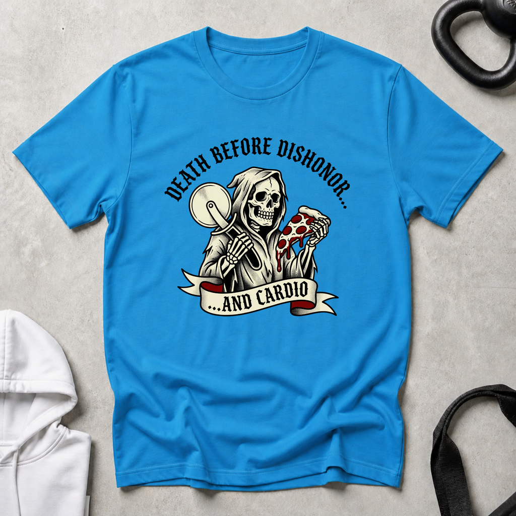 death before dishonor