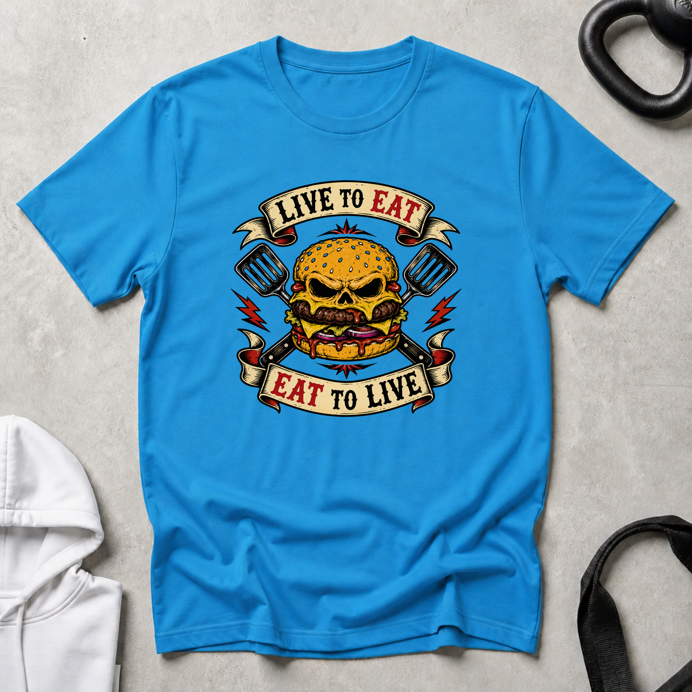live to eat