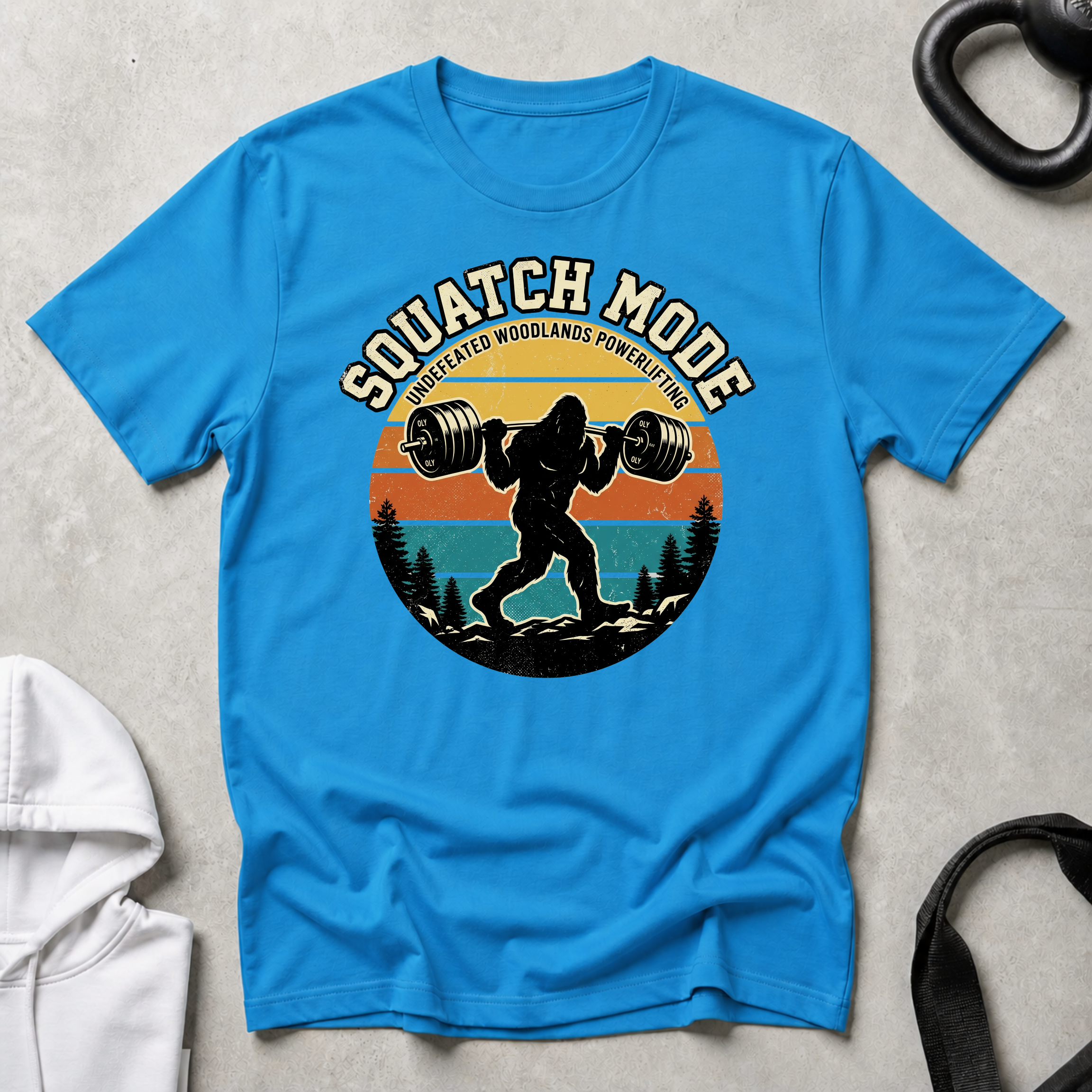 Squatch Mode