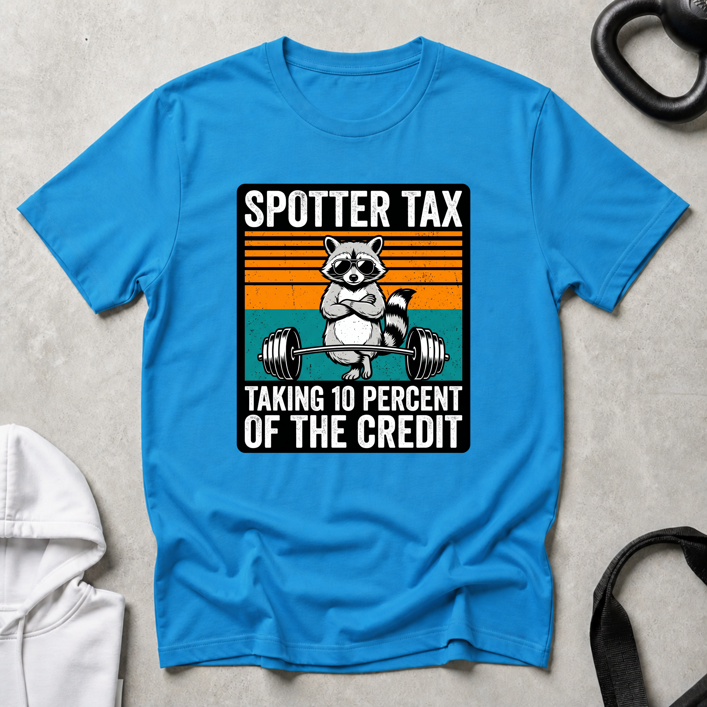 Spotter Tax