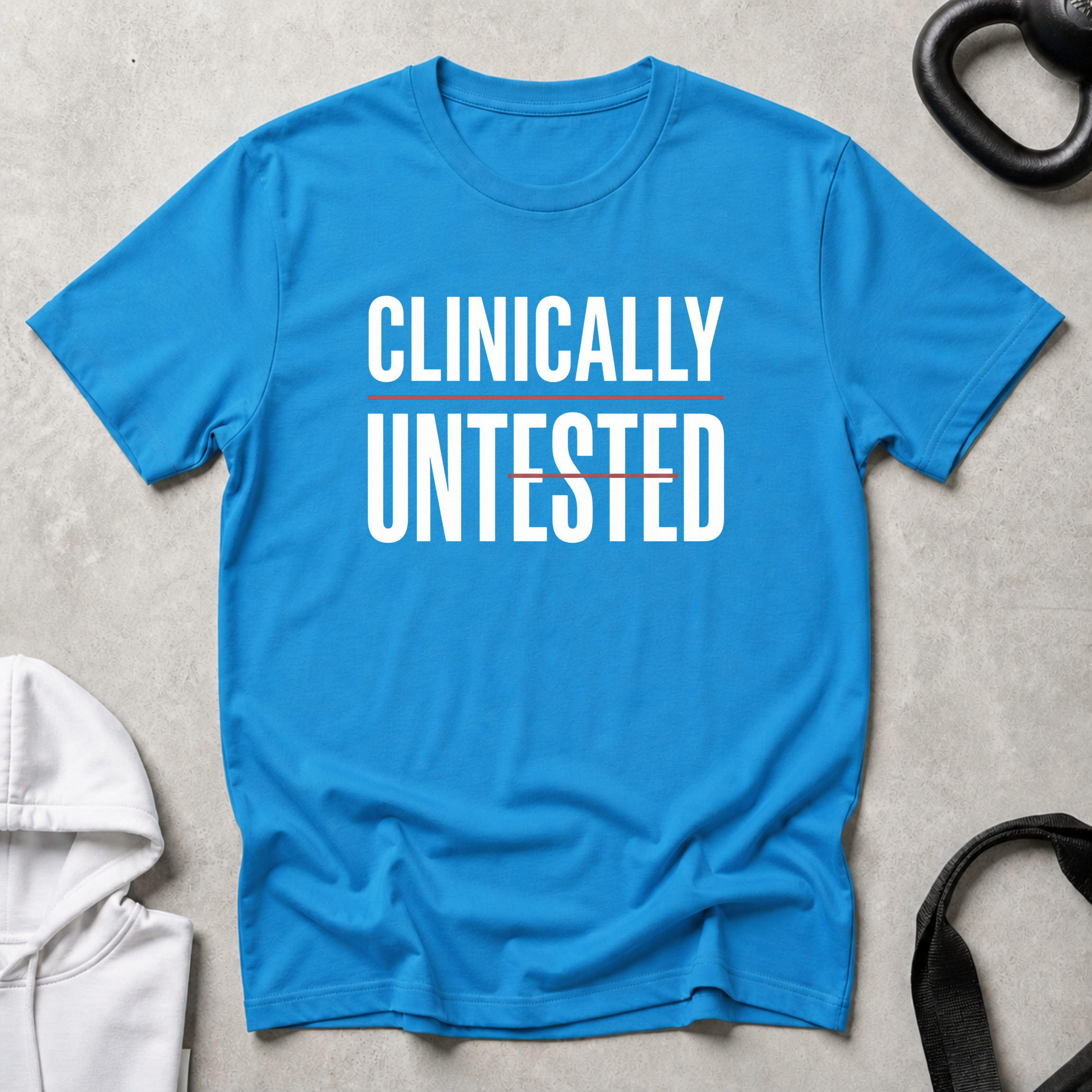 clinically untested