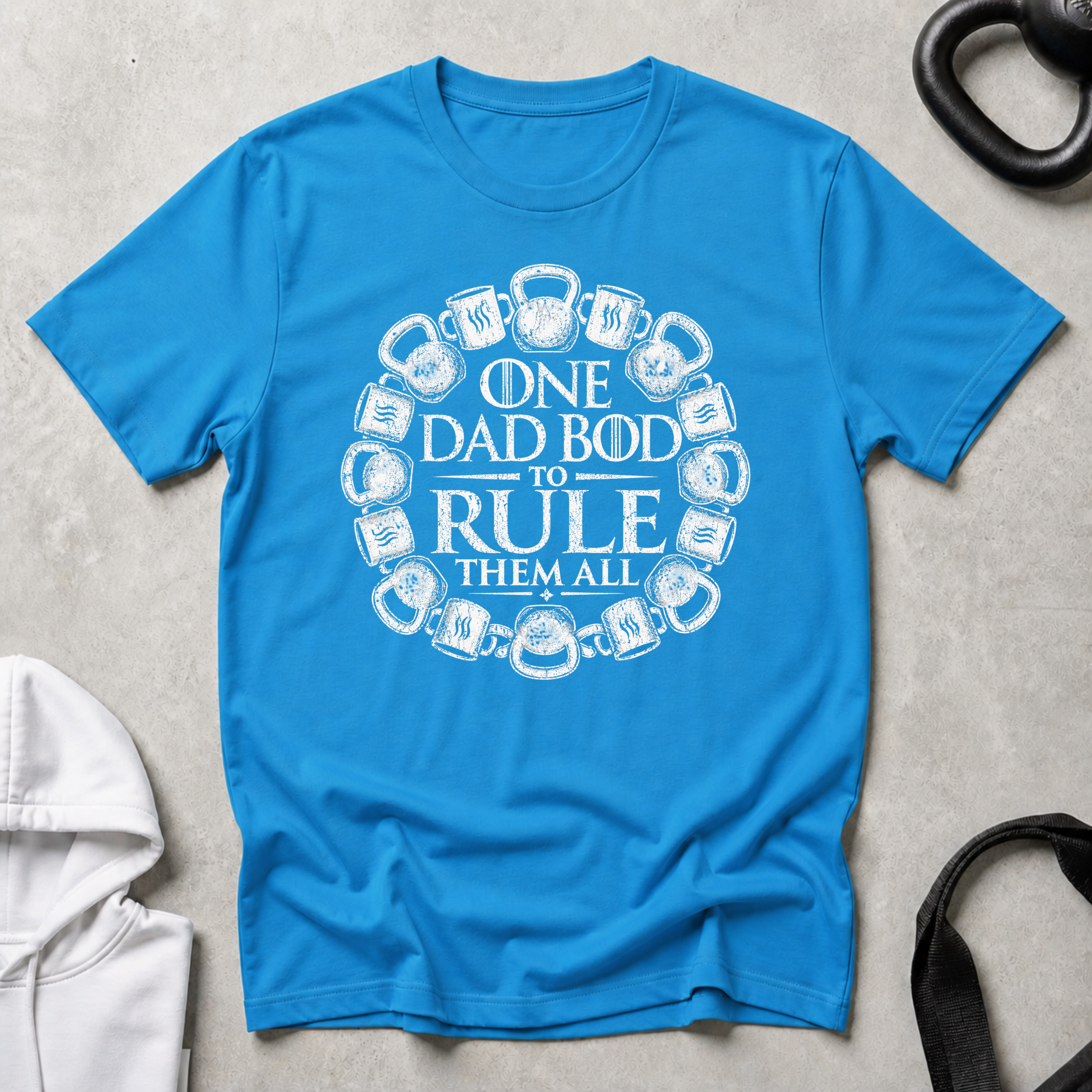 One Dad Bod To Rule Them All