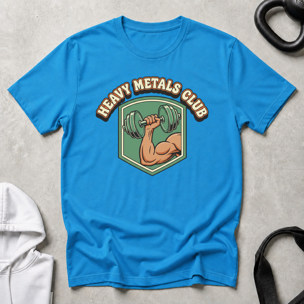 Heavy Metals Club