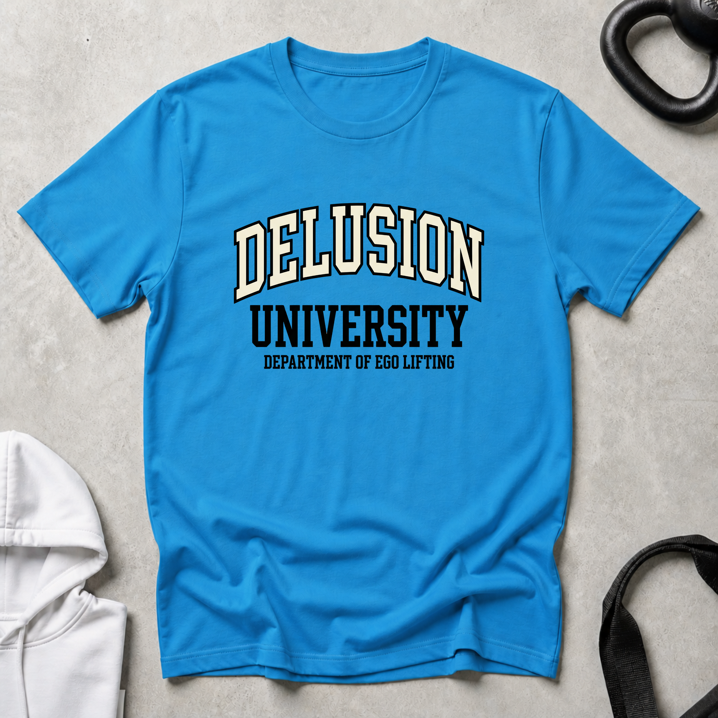 delusion university