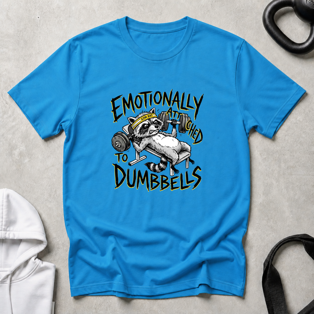 Emotionally Attached Raccoon