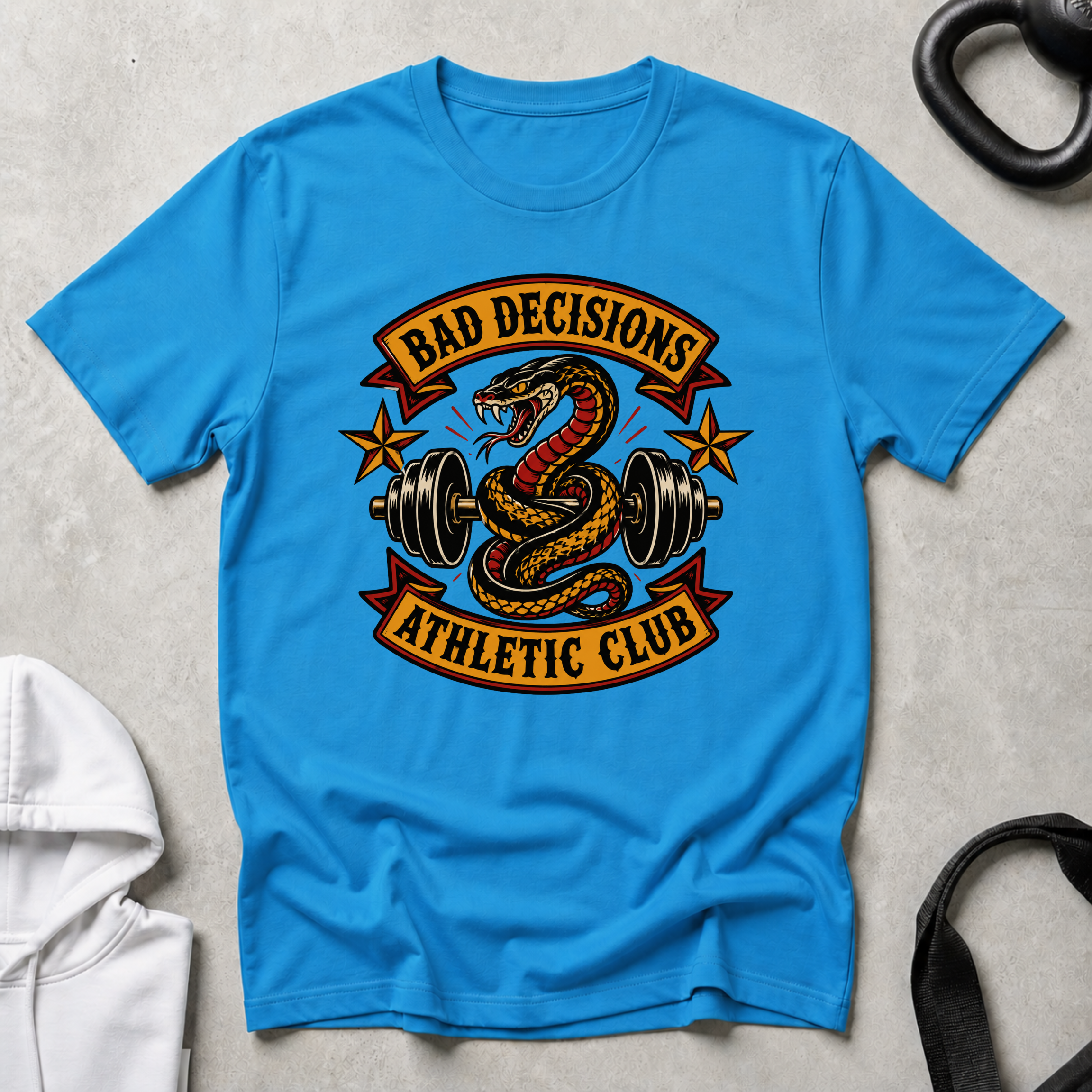 bad decisions snake