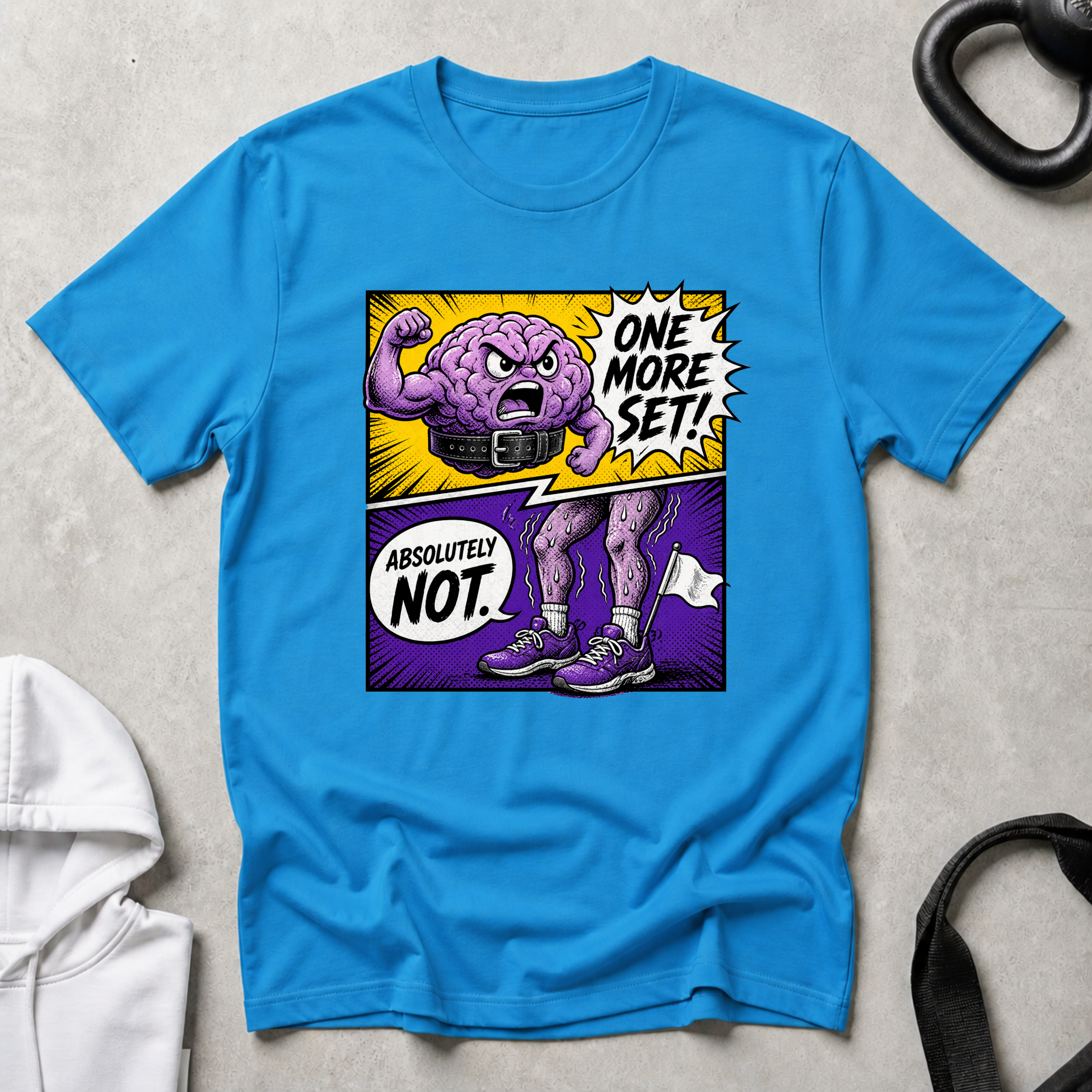 One more set Purple