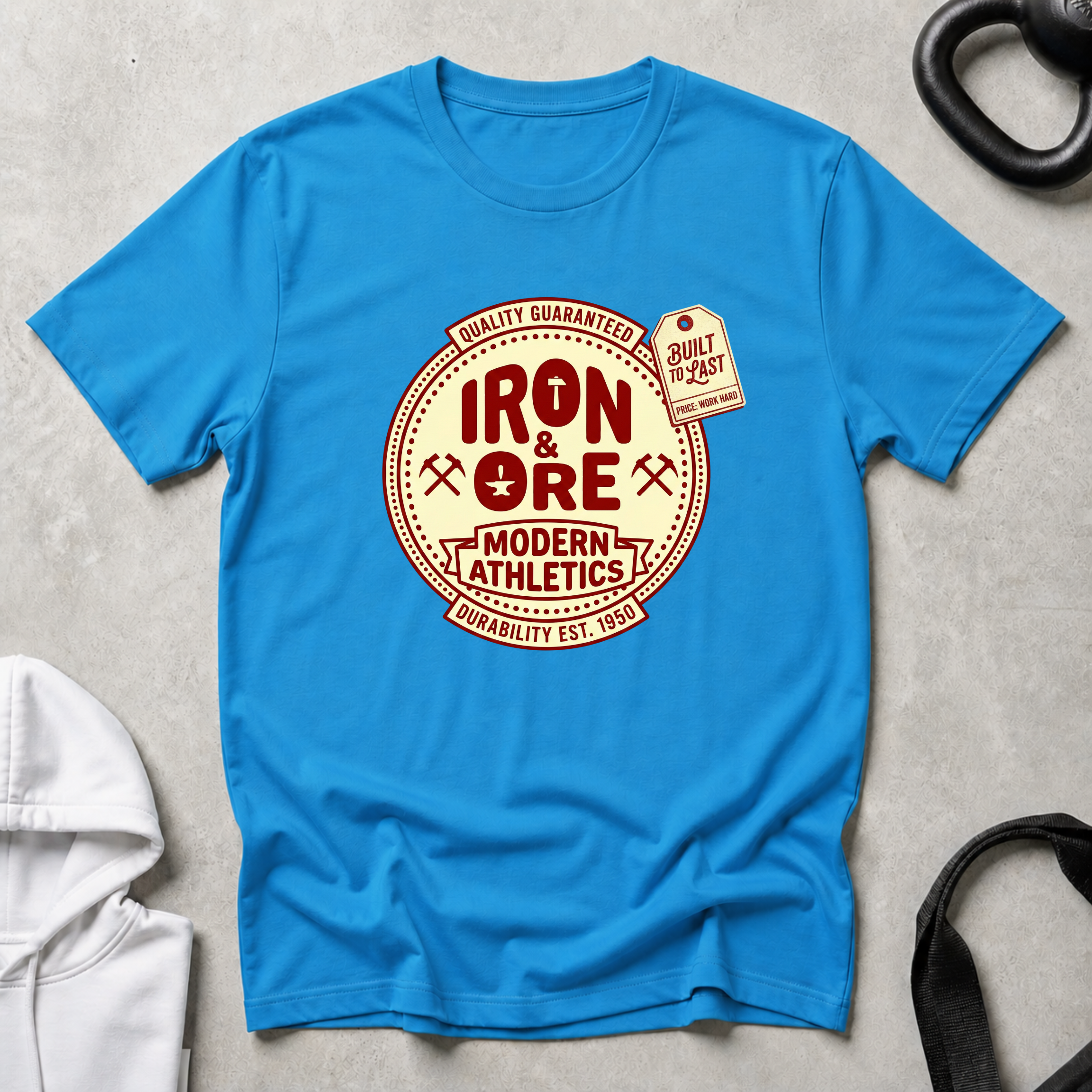 Iron and Ore