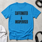 caffeinated and unsupervised 2