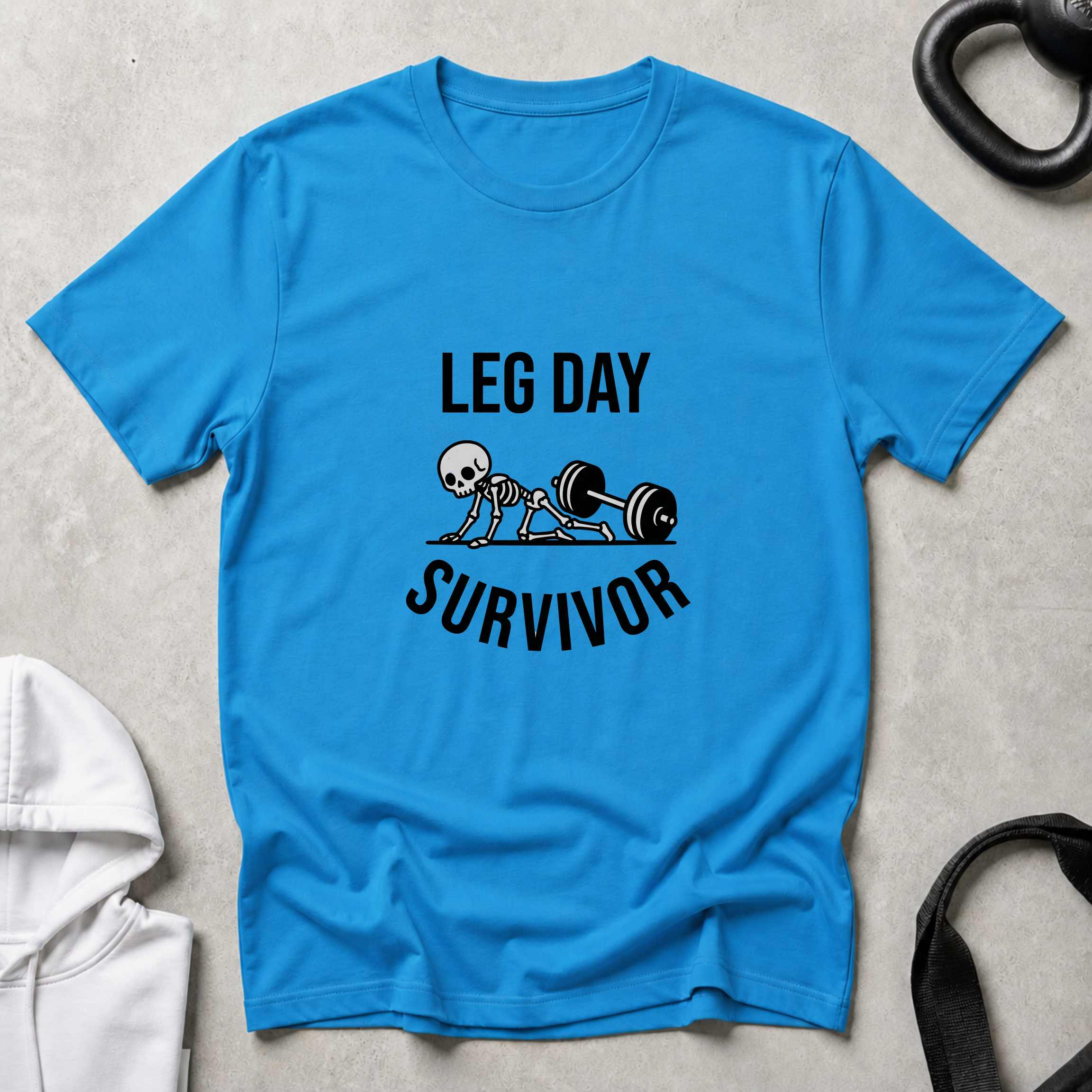 Leg Day Survivor