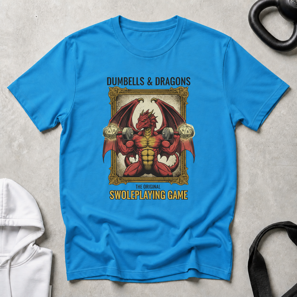 Dumbells and Dragons