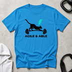 Able and agile