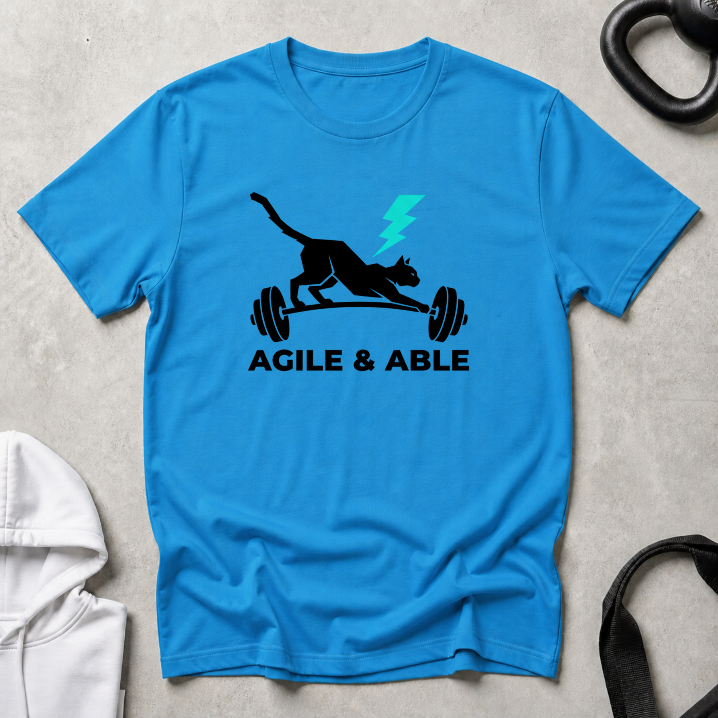 Able and agile