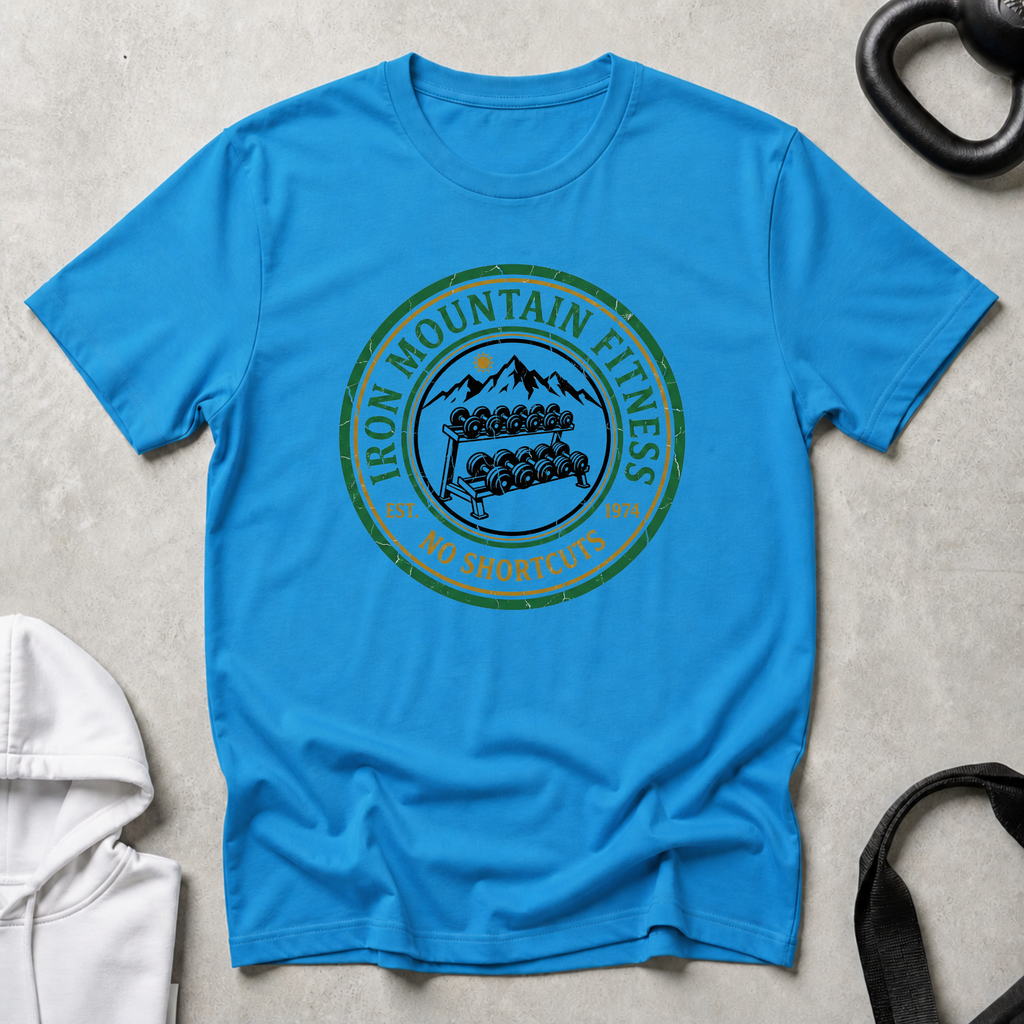 Iron Mountain Fitness