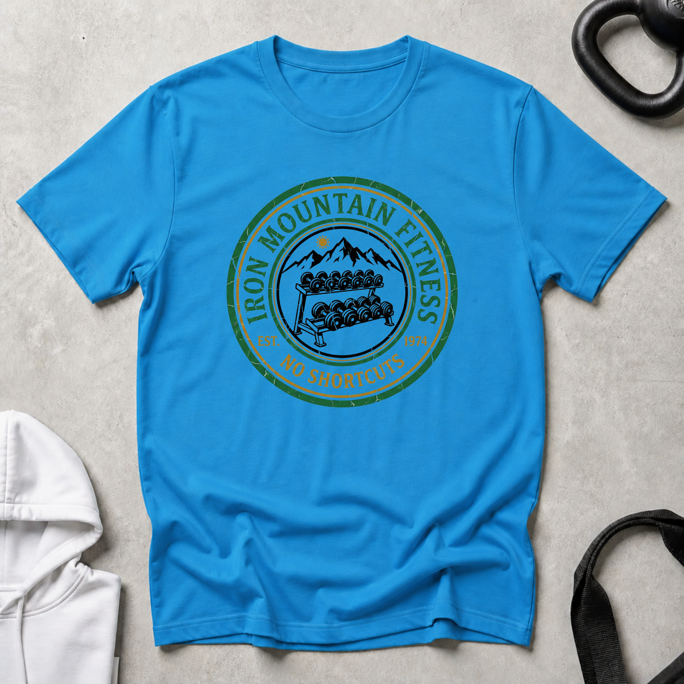 Iron Mountain Fitness