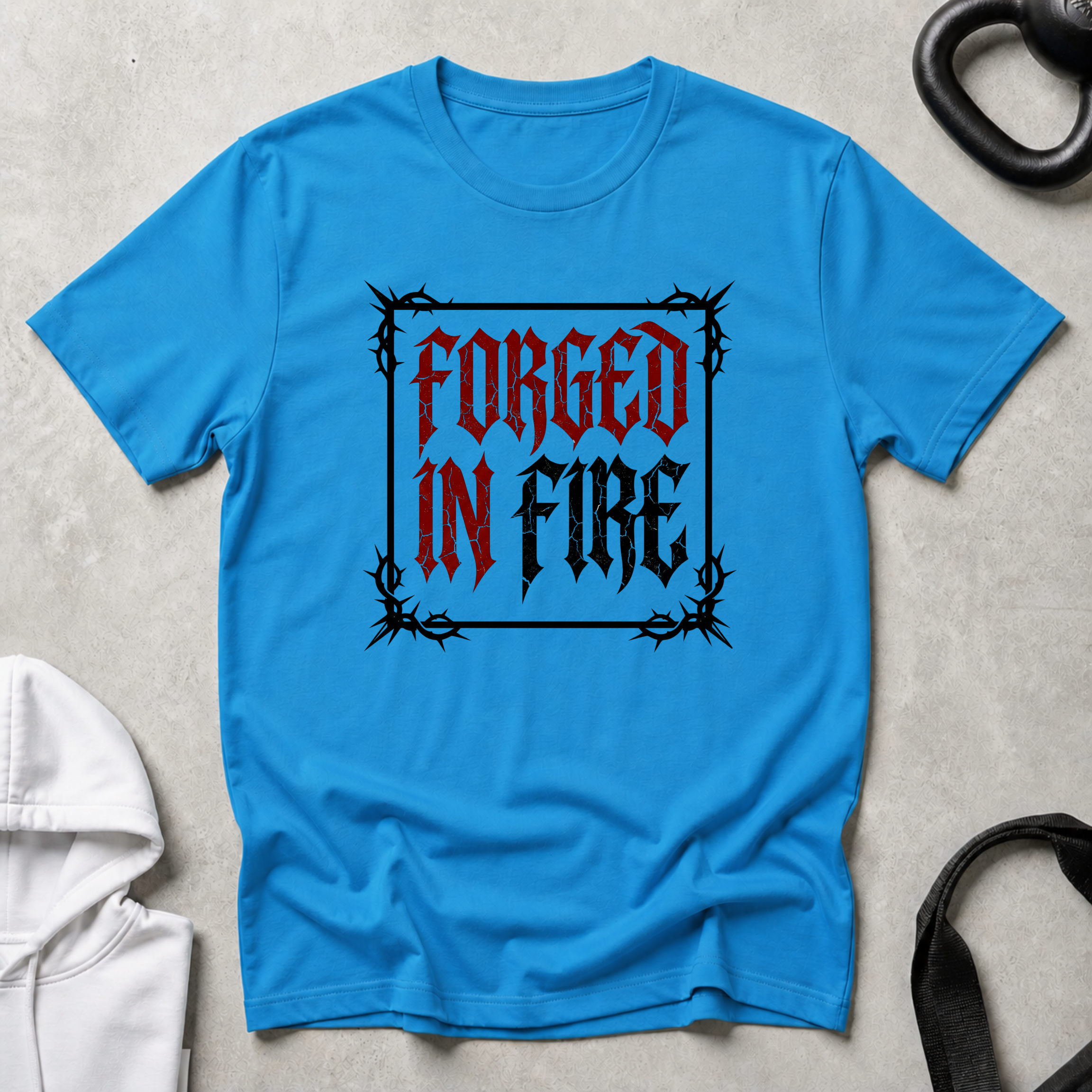 Forged in Fire