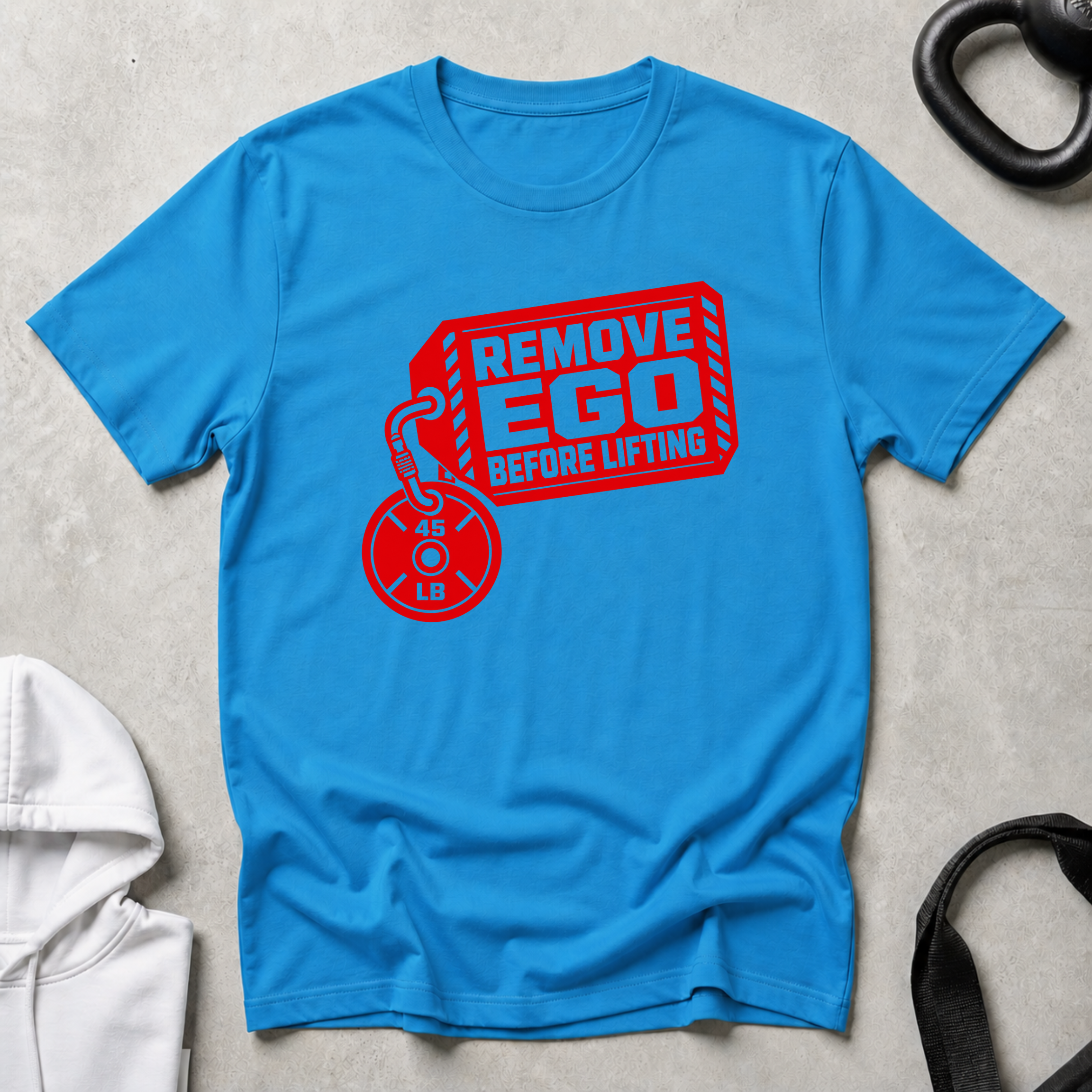 Remove Ego
