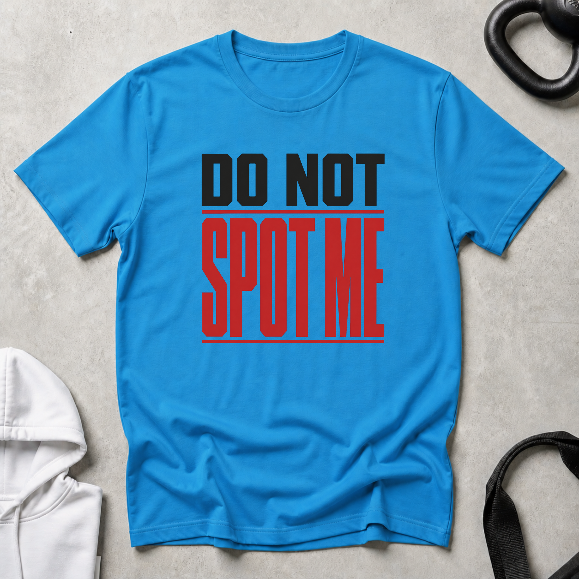 do not spot me
