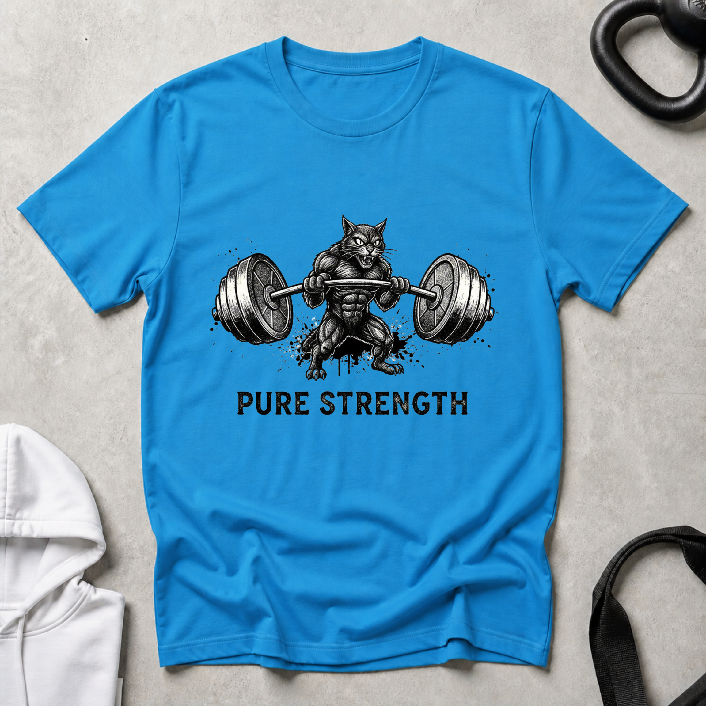 Pure Strength