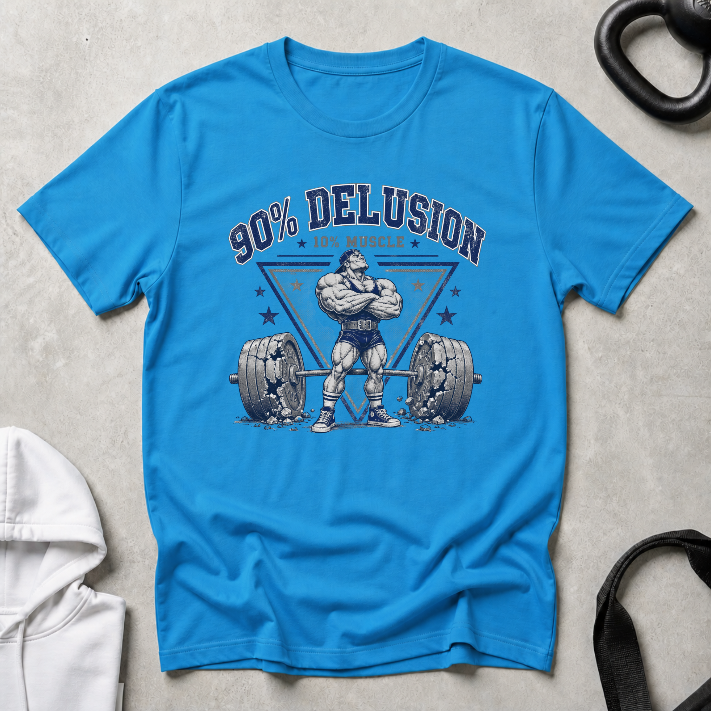 10% muscle T‑Shirt