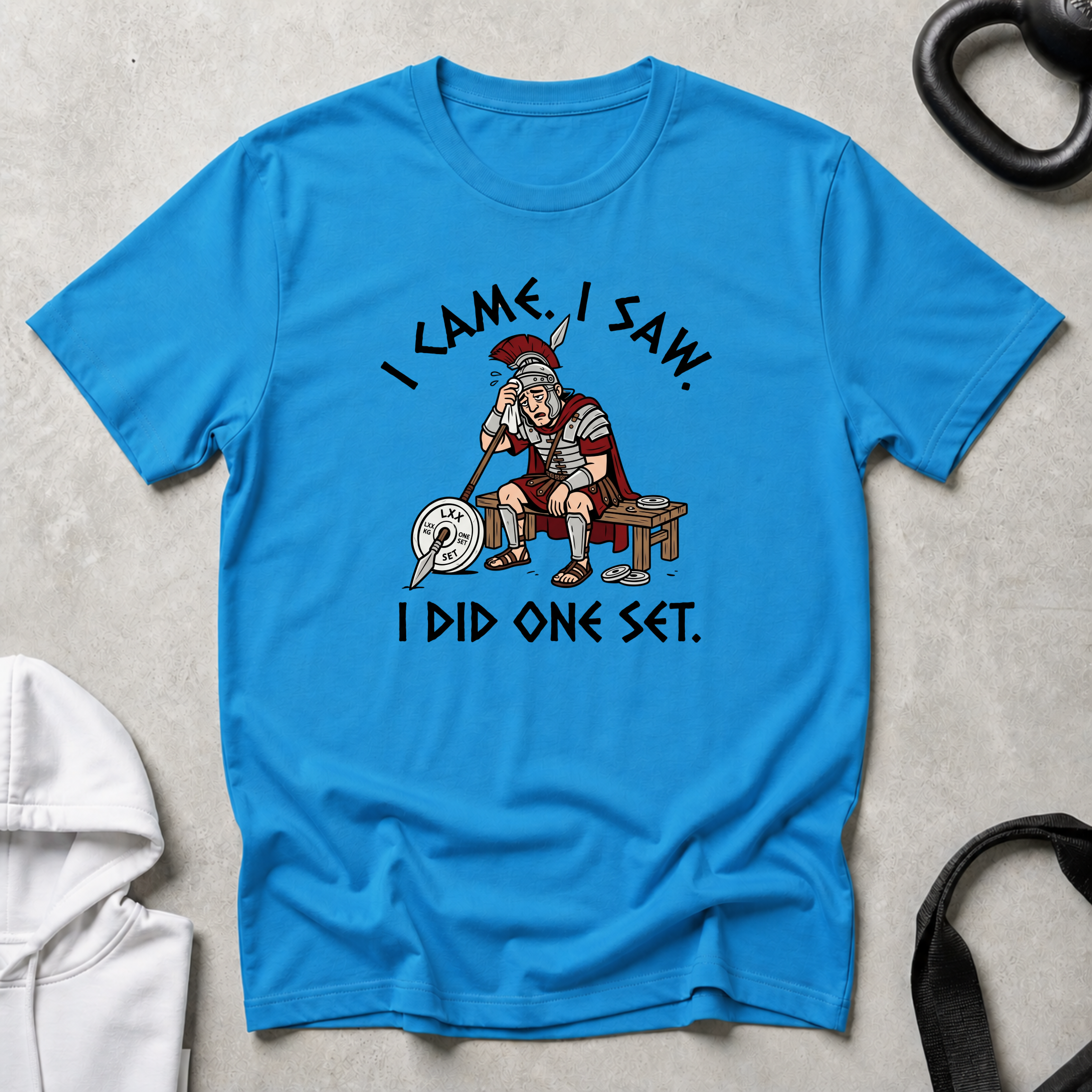 I Came Legionary