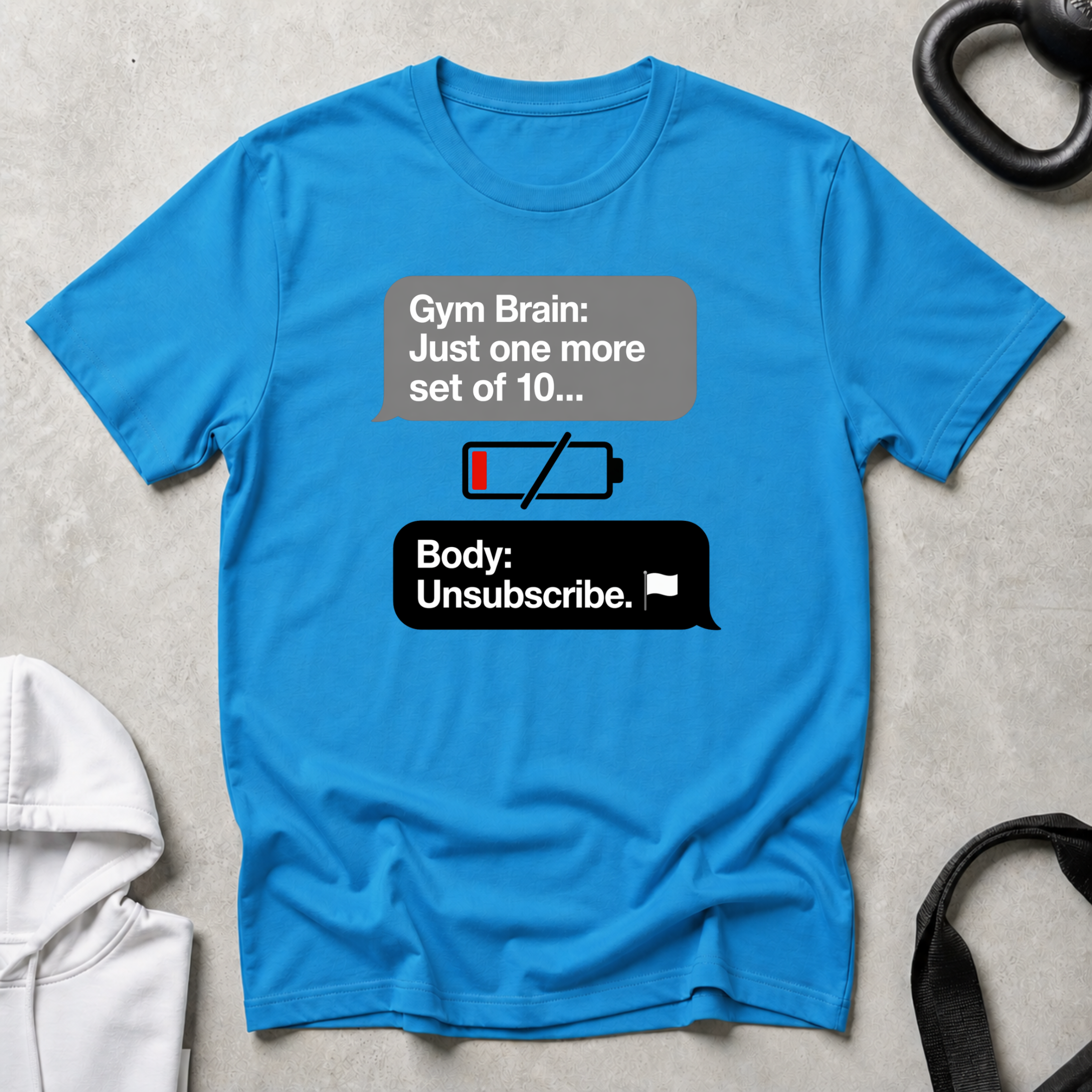 Body Unsubscribe