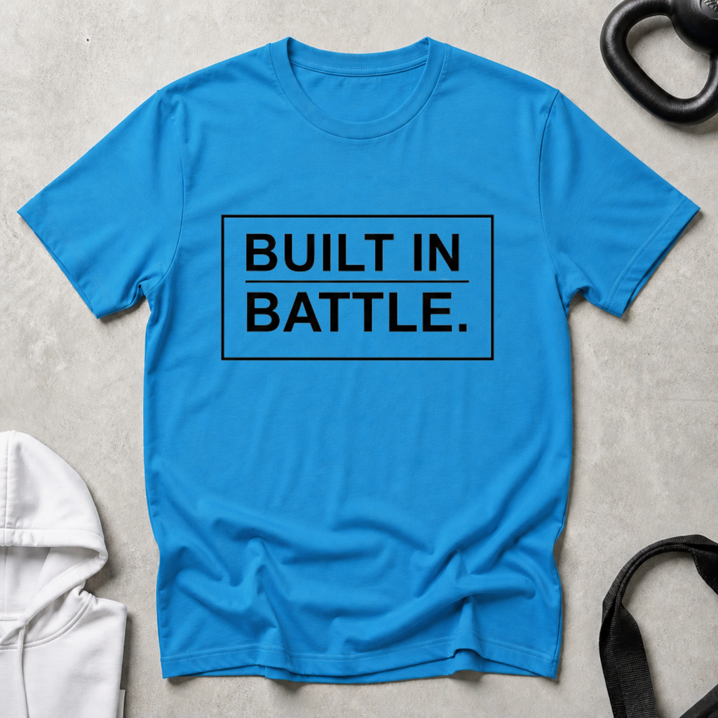 Built in Battle