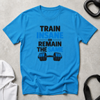 Train insane or Remain the same