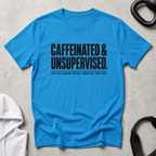 caffeinated