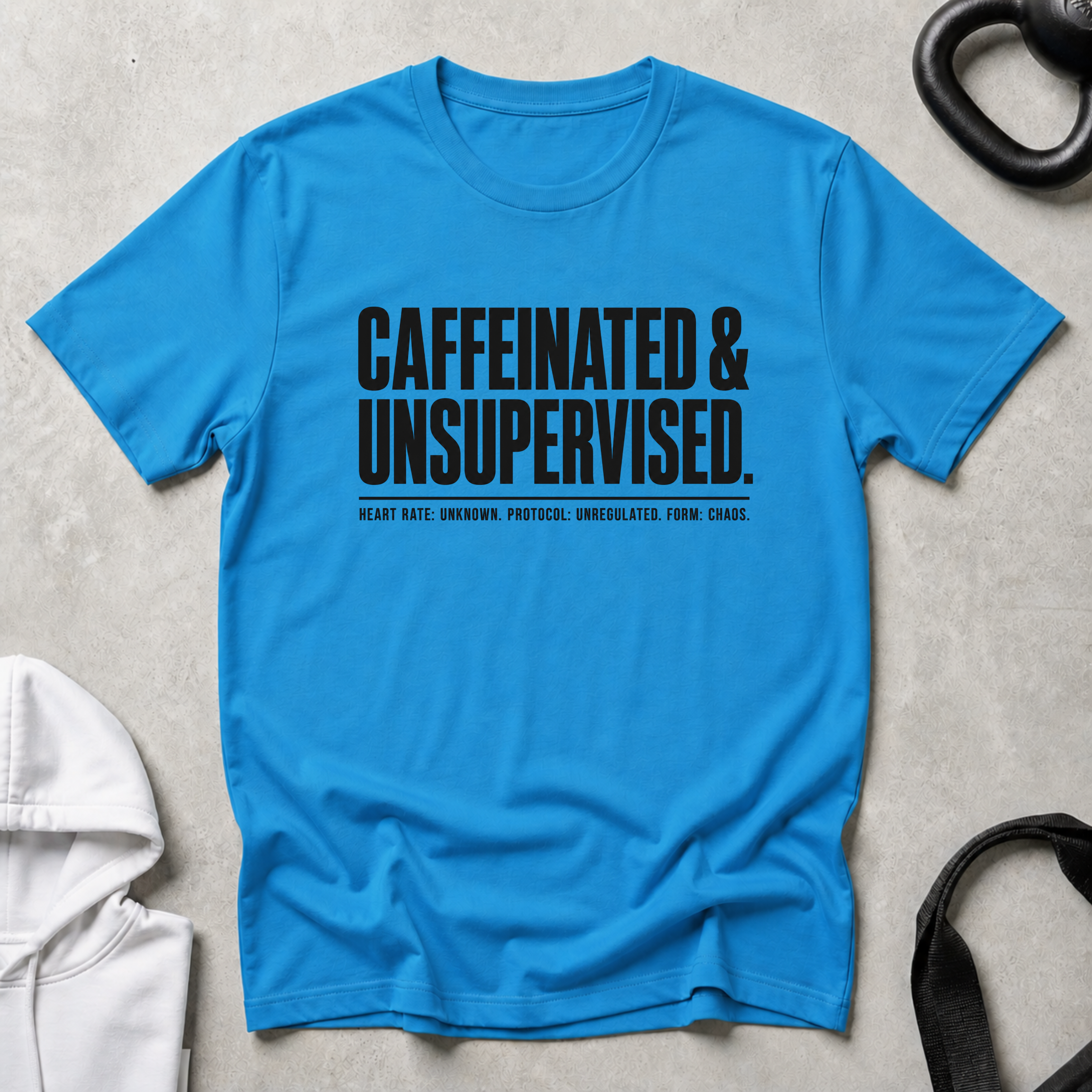 caffeinated