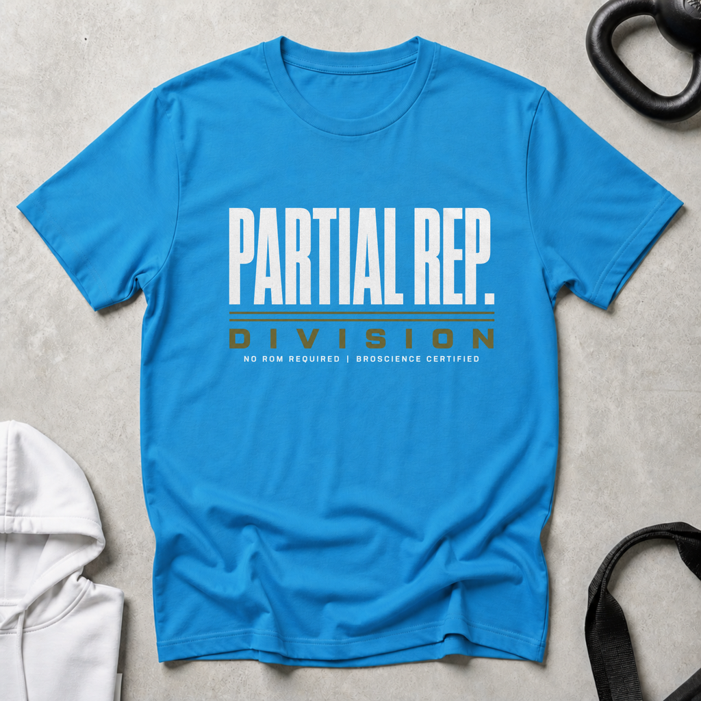 partial rep division