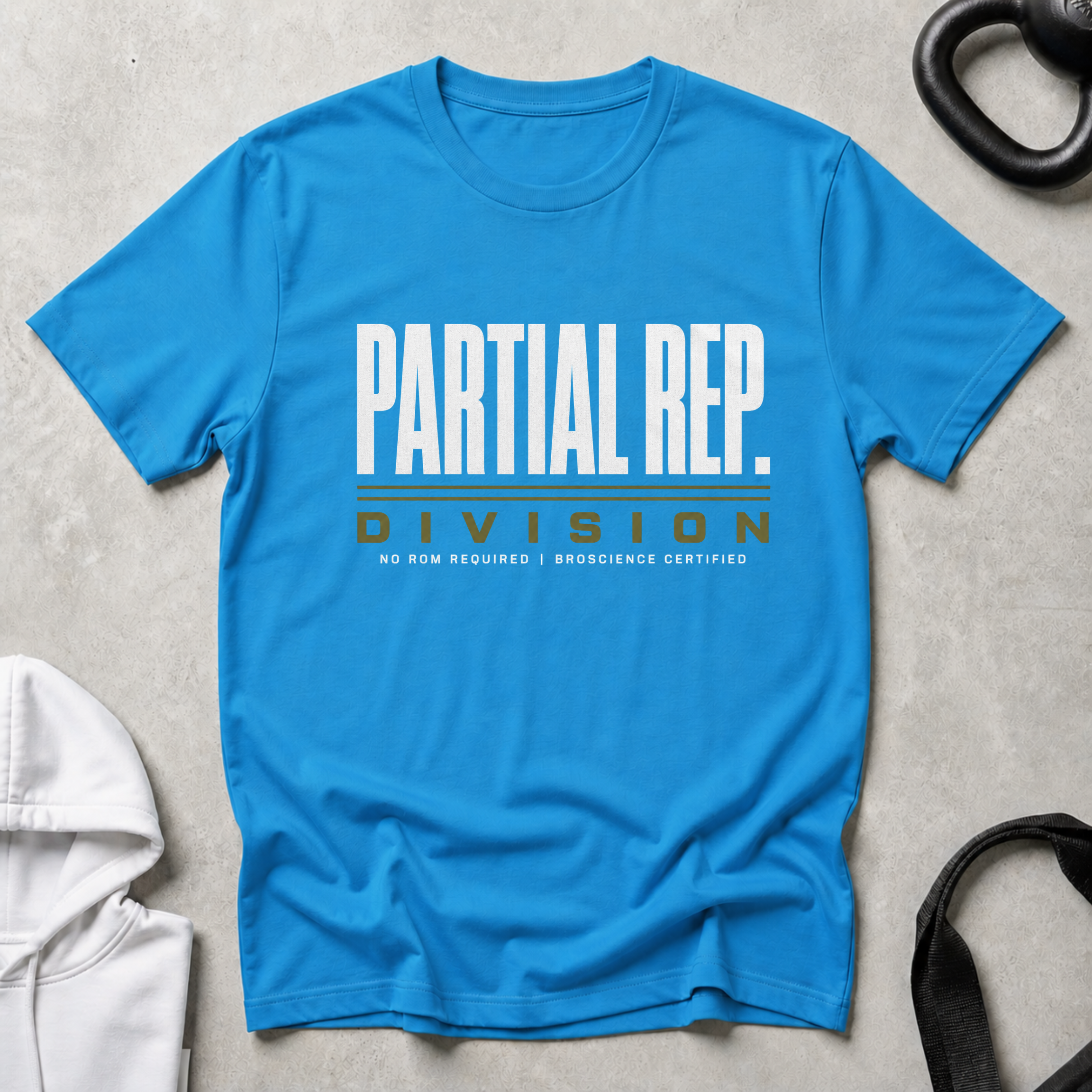 partial rep division