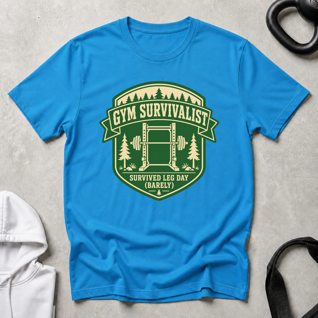 Gym Survivalist
