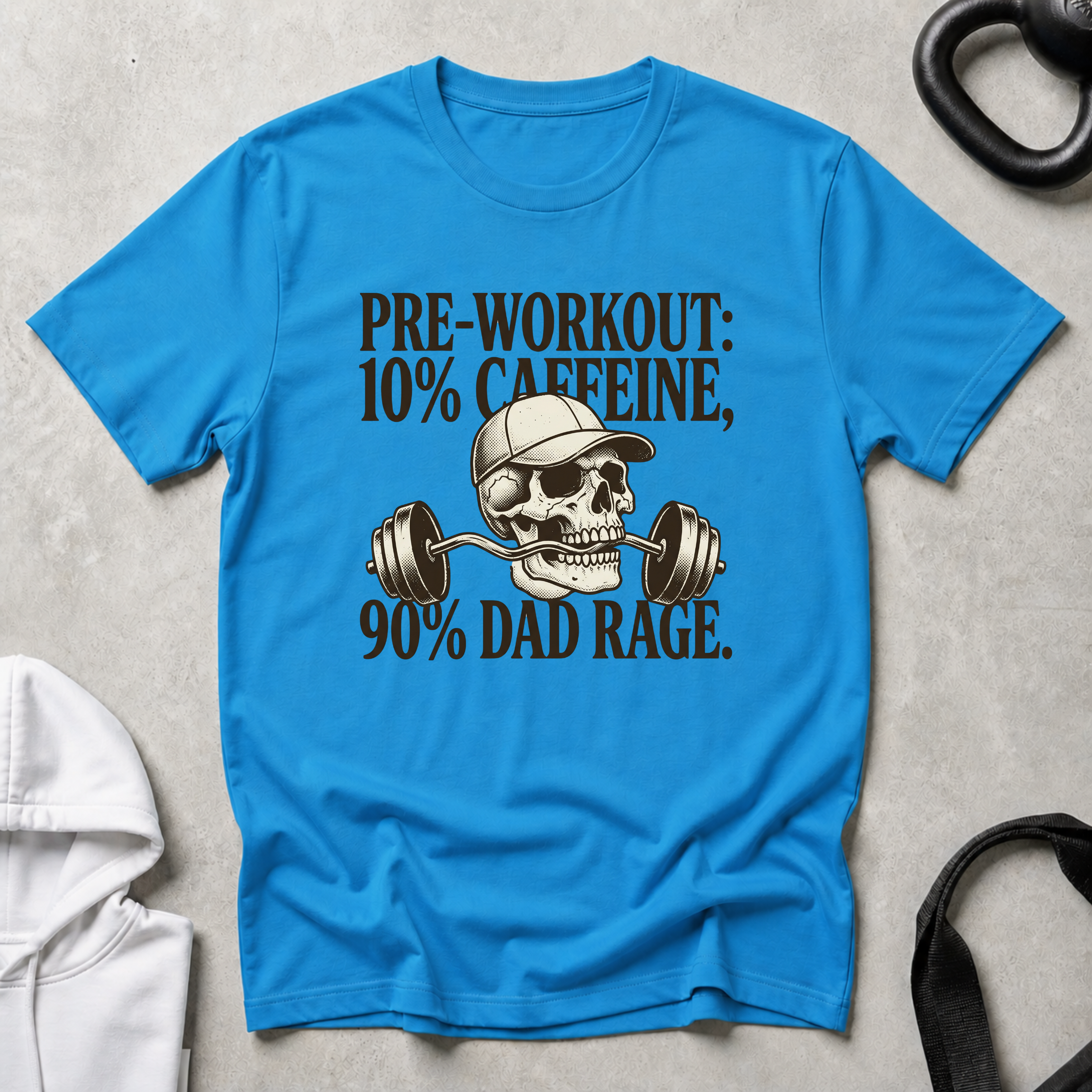 90% Dad Rage