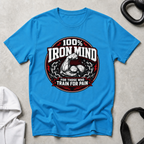 100% iron mind
