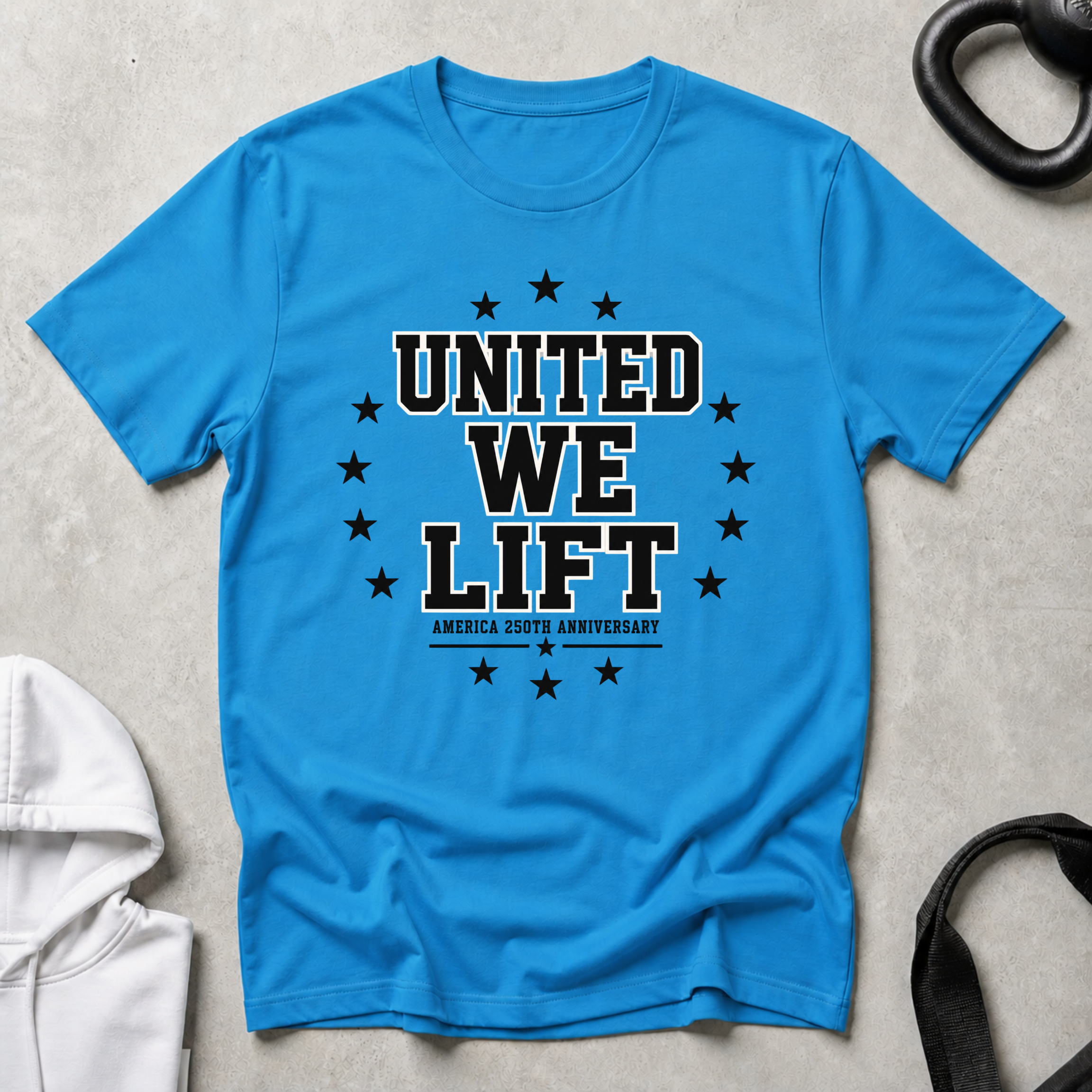 united we lift